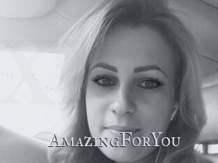 AmazingForYou