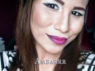 Ambarrr