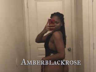 Amberblackrose