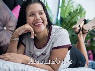AmelieGray Xxx Amateur