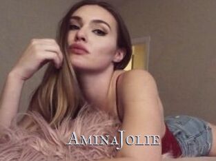 AminaJolie Xxx Amateur