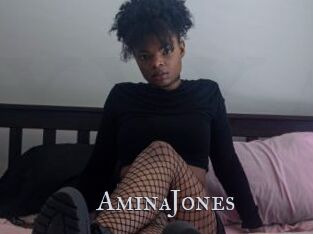 AminaJones Xxx Amateur