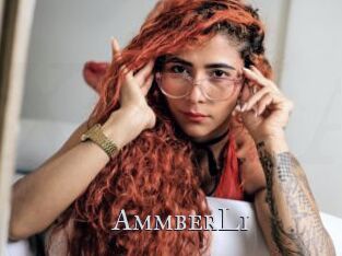 AmmberLi Xxx Amateur