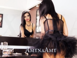 AmynaAmy Xxx Amateur