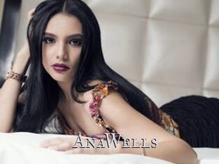 AnaWells Xxx Amateur