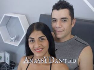 AnaysYDanted