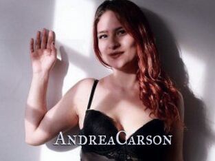 AndreaCarson