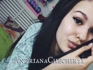AndrianaChechik21