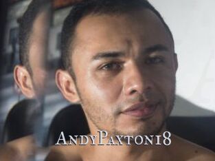AndyPaxton18