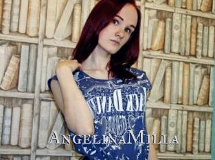 AngelinaMilla Xxx Amateur