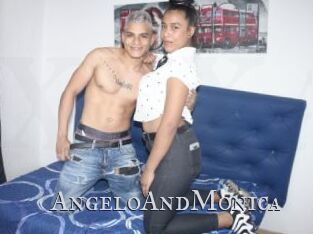 AngeloAndMonica Xxx Amateur