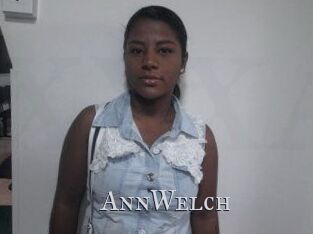 AnnWelch Xxx Amateur