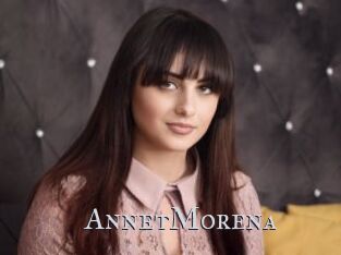 AnnetMorena Xxx Amateur