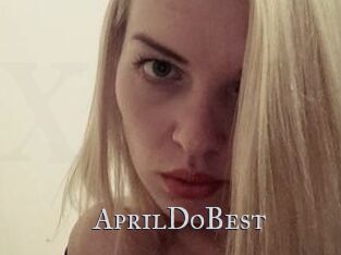 AprilDoBest Xxx Amateur