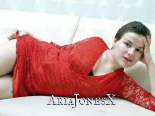 AriaJonesX
