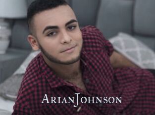 ArianJohnson