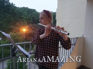 ArianaAMAZING