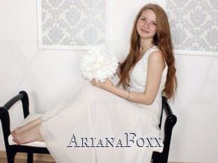ArianaFoxx Xxx Amateur