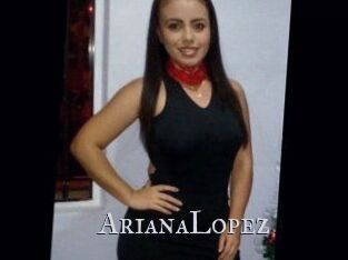 ArianaLopez Xxx Amateur