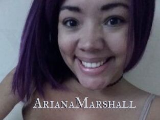 Ariana_Marshall Xxx Amateur