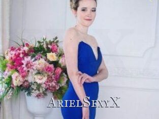 ArielSexyX Xxx Amateur