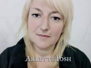 ArlettePosh Xxx Amateur