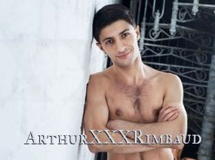 ArthurXXXRimbaud