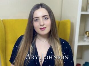 AryaJohnson