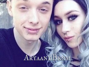 Arya_and_Brom