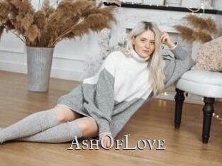 AshOfLove
