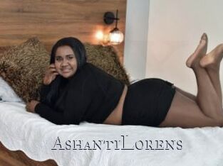 AshantiLorens