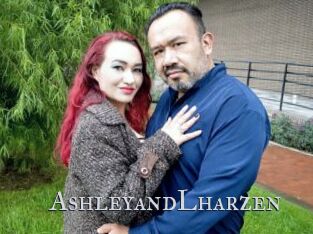 AshleyandLharzen