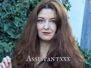 Assistantxxx