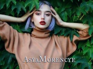 AsyaMorencye