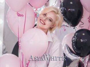 AsyaWhite
