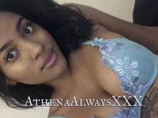AthenaAlwaysXXX