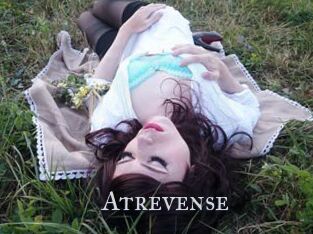 Atrevense