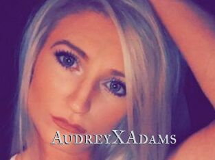 AudreyXAdams