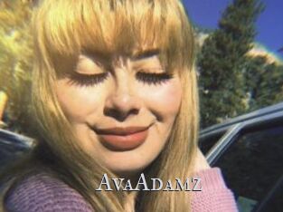 AvaAdamz