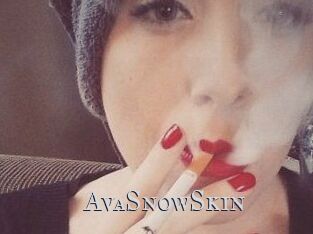 AvaSnowSkin