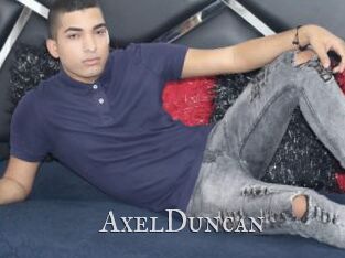 AxelDuncan
