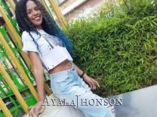 AyalaJhonson