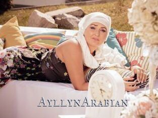 AyllynArabian