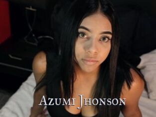 Azumi_Jhonson