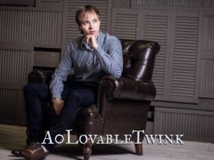 A0LovableTwink