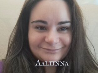 Aaliinna