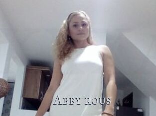 Abby_rous