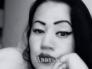 Abbysex