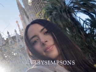 Abbysimpsons