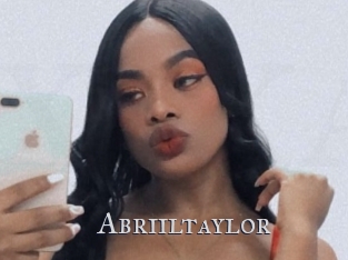 abriiltaylor Xxx Amateur